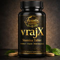 VrajX – Ayurvedic Vitality & Stamina Support Tablets